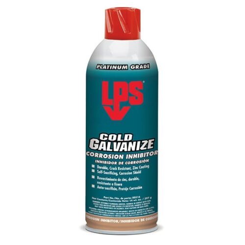 LPS Cold Galvanize Corrosion Inhibitor - Chất mạ kẽm