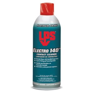 LPS Electro 140° Contact Cleaner - Bình xịt tẩy rửa dầu mỡ LPS Electro 140° Contact Cleaner - Bình xịt tẩy rửa dầu mỡ