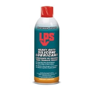 LPS Heavy-Duty Silicone Lubricant - Bình xịt bôi trơn đa năng LPS Heavy-Duty Silicone Lubricant - Bình xịt bôi trơn đa năng