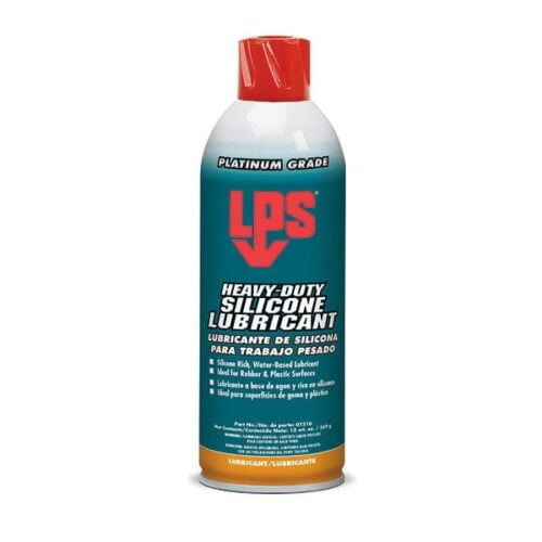LPS Heavy-Duty Silicone Lubricant - Bình xịt bôi trơn đa năng