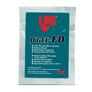 LPS D'Gel FO Fiber Optic Cable Gel Remover - Gel tẩy dầu mỡ cho cáp