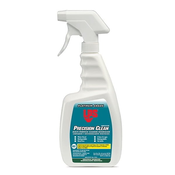 LPS Precision Clean Multi-Purpose Cleaner Degreaser - Chất tẩy rửa dầu mỡ