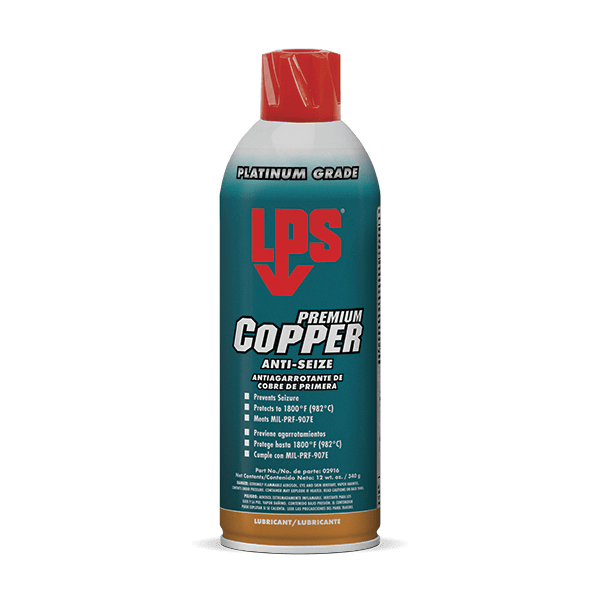 LPS Copper Anti-Seize - Chất bôi trơn