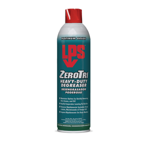 LPS ZeroTri Heavy-Duty Degreaser - Chất tẩy rửa dầu mỡ