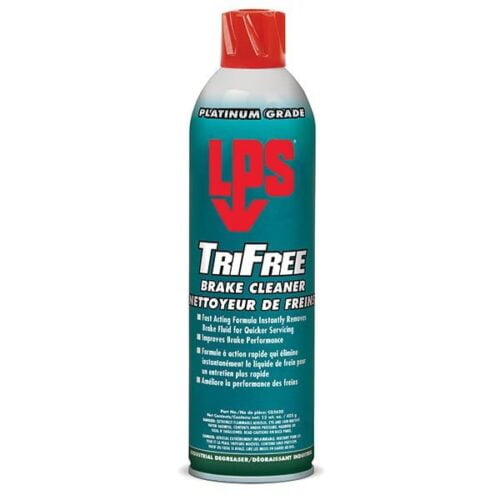 LPS TriFree Brake Cleaner - Bình xịt tẩy rửa dầu mỡ