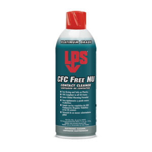 LPS CFC Free NU Contact Cleaner - Bình xịt tẩy rửa thiết bị điện tử LPS CFC Free NU Contact Cleaner - Bình xịt tẩy rửa thiết bị điện tử