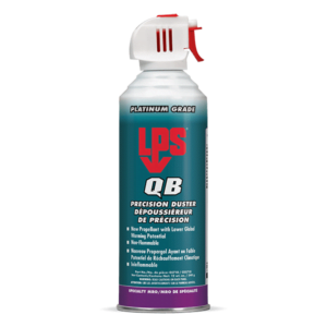 LPS QB Precision Duster - Bình xịt tẩy rửa LPS QB Precision Duster - Bình xịt tẩy rửa