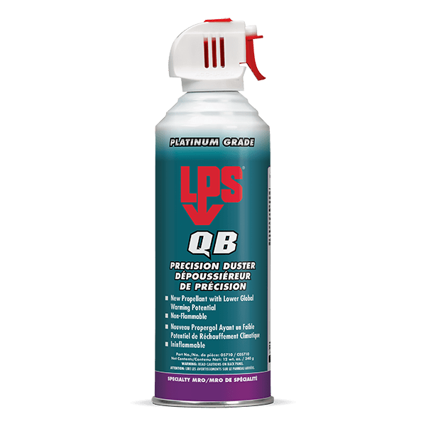 LPS QB Precision Duster - Bình xịt tẩy rửa