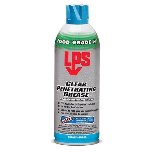 LPS Clear Penetrating Grease - Chất bôi trơn đa năng