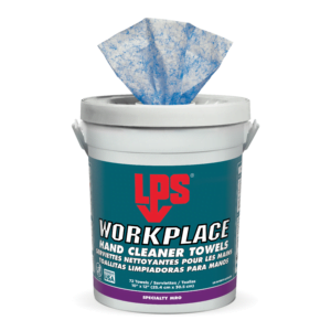 LPS WorkPlace Hand Cleaner Towels - Khăn lau tay LPS WorkPlace Hand Cleaner Towels - Khăn lau tay