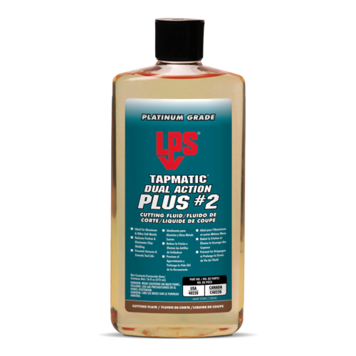 LPS Tapmatic Dual Action Plus #2 Cutting Fluid - Chất bôi trơn cắt kim loại