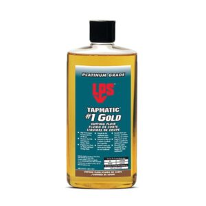LPS Tapmatic #1 Gold Cutting Fluid - Dung dịch cắt kim loại