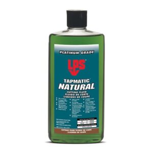 LPS Tapmatic Natural Cutting Fluid - Chất lỏng hữu cơ dùng cắt kim loại LPS Tapmatic Natural Cutting Fluid - Chất lỏng hữu cơ dùng cắt kim loại