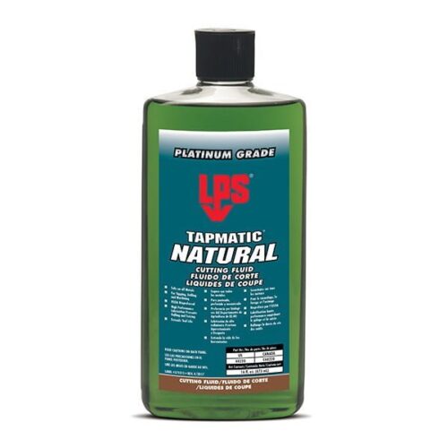 LPS Tapmatic Natural Cutting Fluid - Chất lỏng hữu cơ dùng cắt kim loại