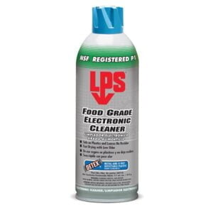 LPS Food Grade Electronic Cleaner w/DETEX - Chất tẩy rửa thiết bị điện tử