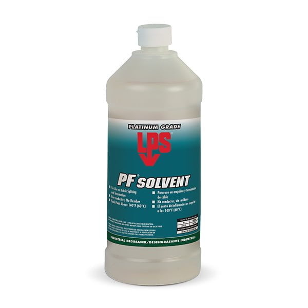 LPS PF SOLVENT - Chất tẩy dầu mỡ