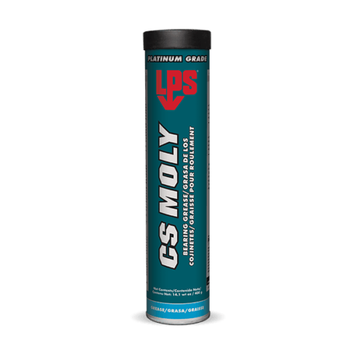 LPS CS Moly Bearing Grease - Mỡ bôi trơn