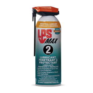 LPS-MAX-2-Lubricant LPS MAX 2 Lubricant, Penetrant & Protectant - Bình xịt bôi trơn đa năng