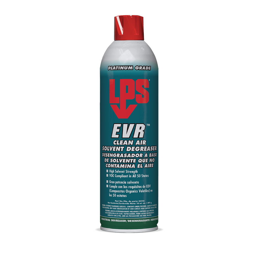 LPS EVR Clean Air Solvent