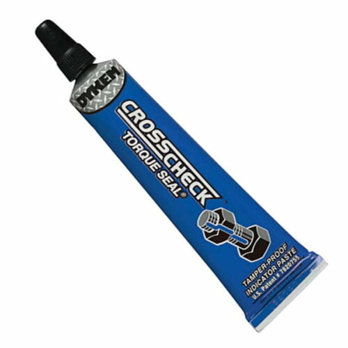 DYKEM 83318 Đánh dấu chống xoay màu xanh dương (DYKEM Cross-Check)