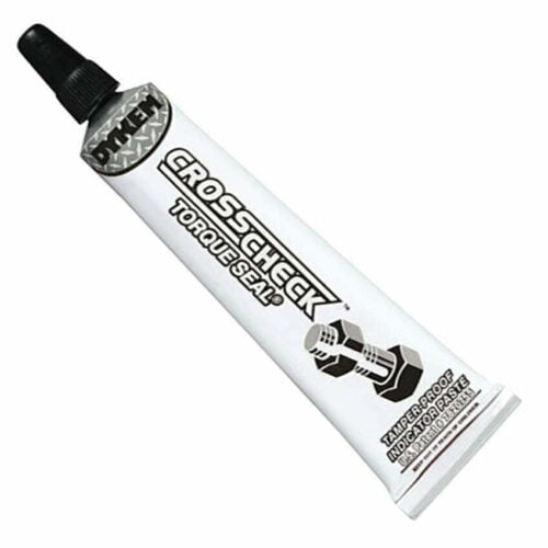 DYKEM 83319 Đánh dấu chống xoay màu trắng (DYKEM Cross-Check)
