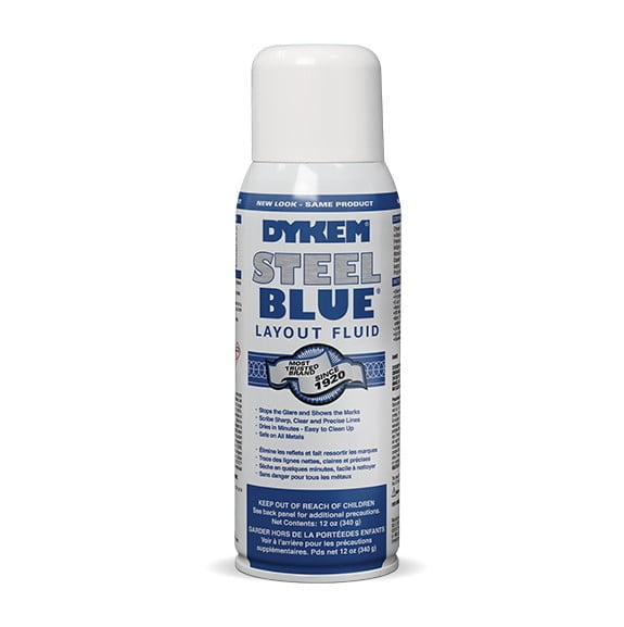 dykem steel blue 80000