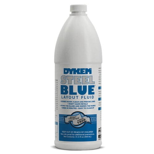 dykem steel blue 80600