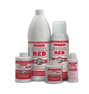 dykem steel red 80296
