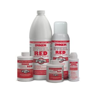 dykem steel red 80696